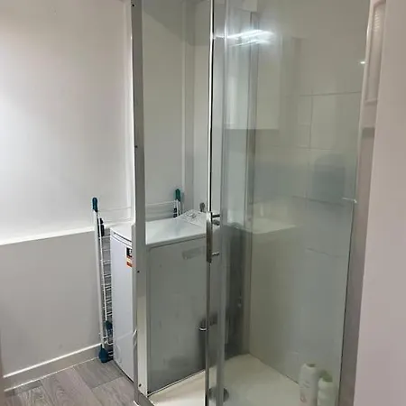 Apartment L'ethnique 30m2 2 Personnes Avec Exterieur Villeneuve-d'Ascq