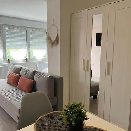 L'ethnique 30m2 2 Personnes Avec Exterieur Apartment *