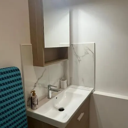 L'ethnique 30m2 2 Personnes Avec Exterieur Lejlighed Villeneuve-d'Ascq