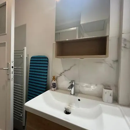 Apartment L'ethnique 30m2 2 Personnes Avec Exterieur Villeneuve-d'Ascq