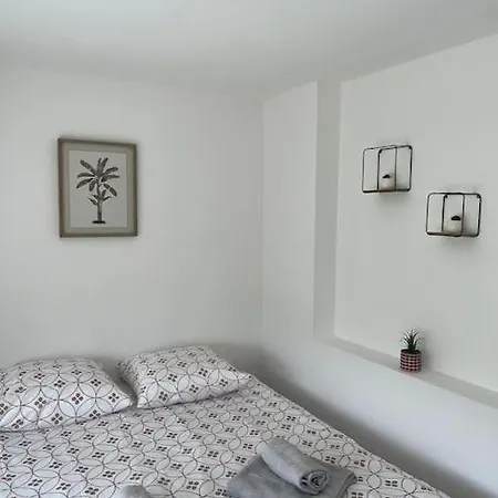 L'ethnique 30m2 2 Personnes Avec Exterieur * Villeneuve-d'Ascq