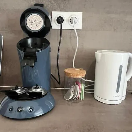 L'ethnique 30m2 2 Personnes Avec Exterieur