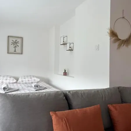 Apartment L'ethnique 30m2 2 Personnes Avec Exterieur *